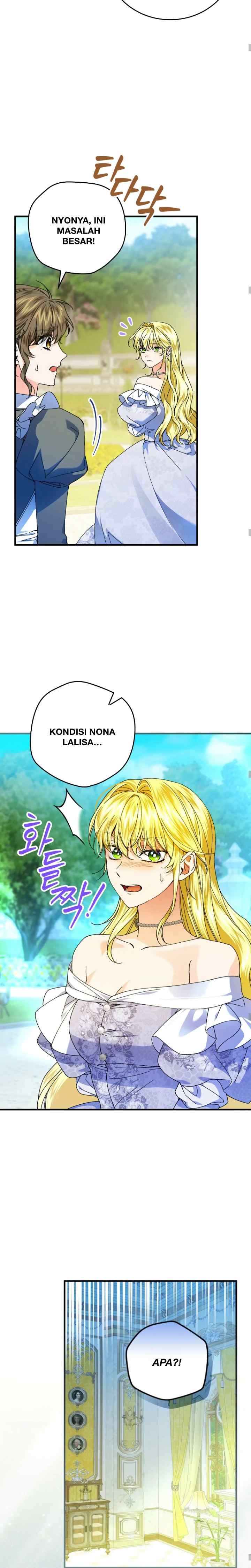 The Perfect Plan For A Fairy Tale Ending chapter 99 halaman 6