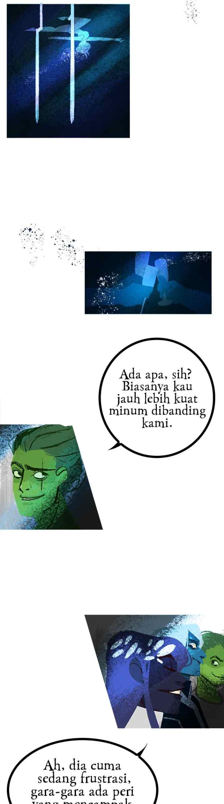 Lore Olympus chapter 2 halaman 6