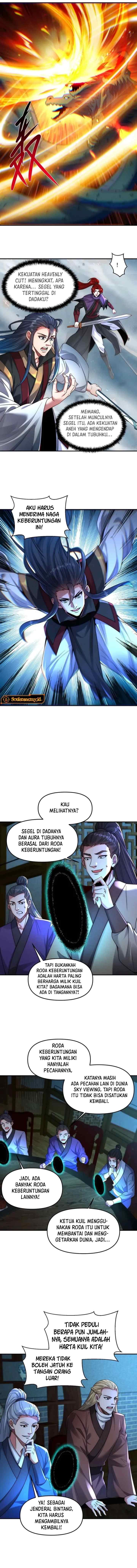 I Can Summon God chapter 125 halaman 10