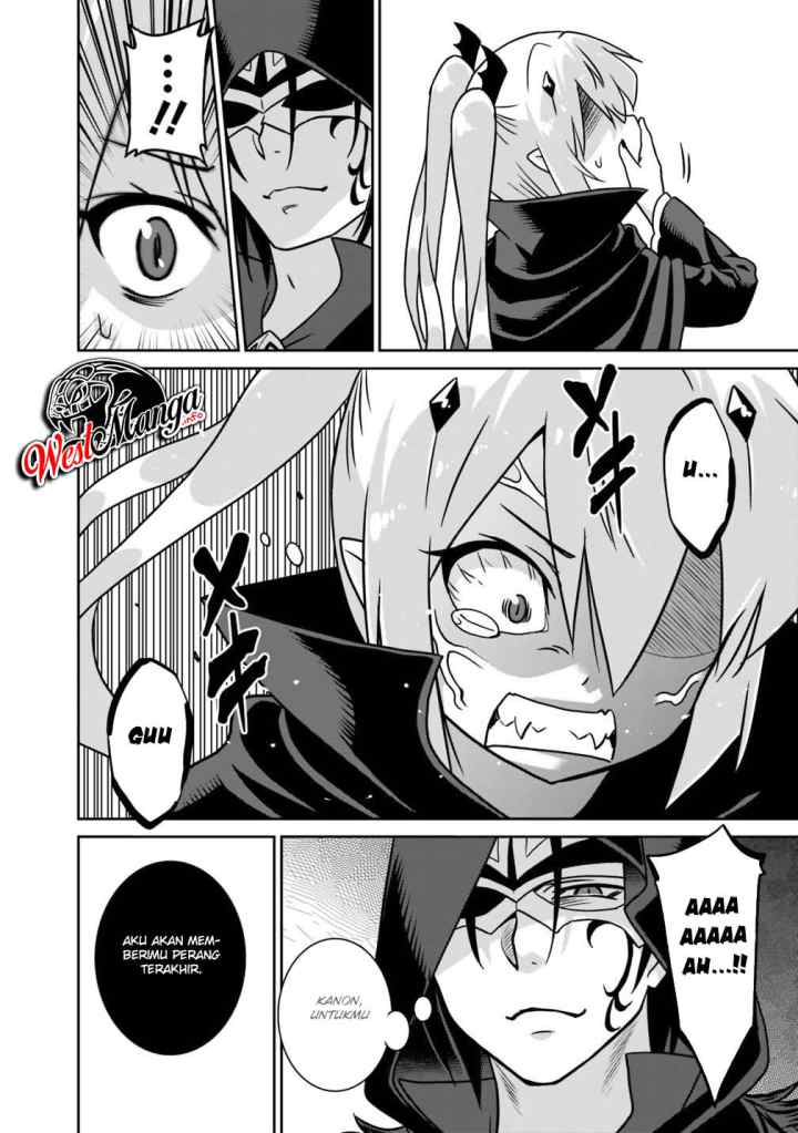 Saikyou no Shuzoku ga Ningen Datta Ken chapter 32 halaman 15