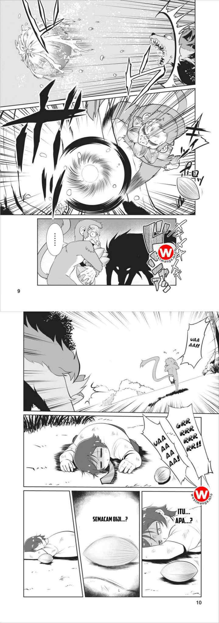 Shinka no Mi ~Shiranai Uchi ni Kachigumi Jinsei chapter 1 halaman 5
