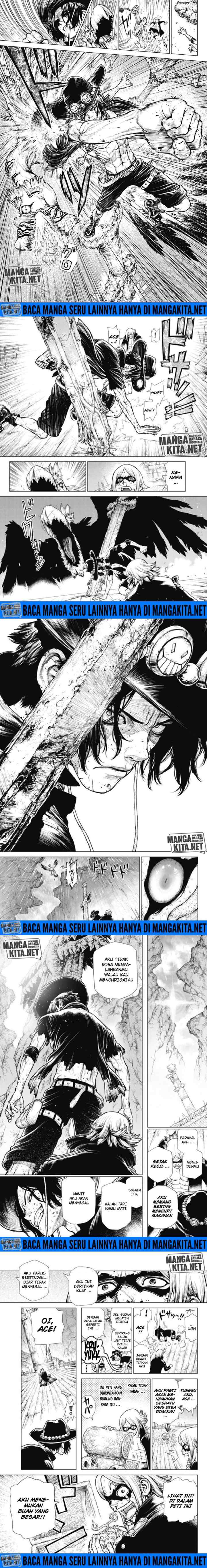 One Piece: Ace Story chapter 1 halaman 15