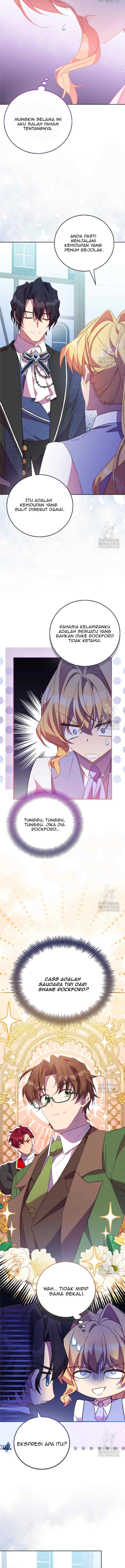 I'm a Fake Saintess but the Gods Are Obsessed chapter 71 halaman 8