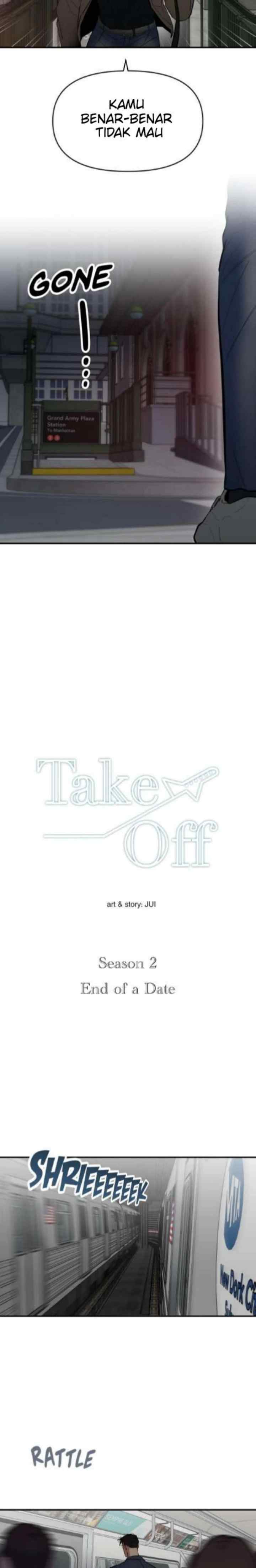 Take Off chapter 116 halaman 4