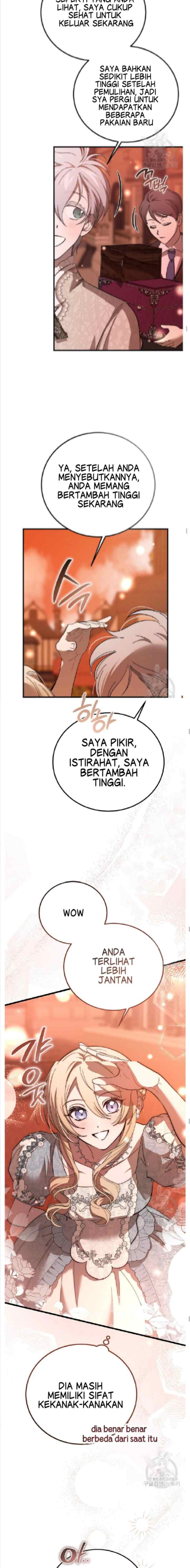 Devil Brings Up a Lady chapter 34 halaman 4