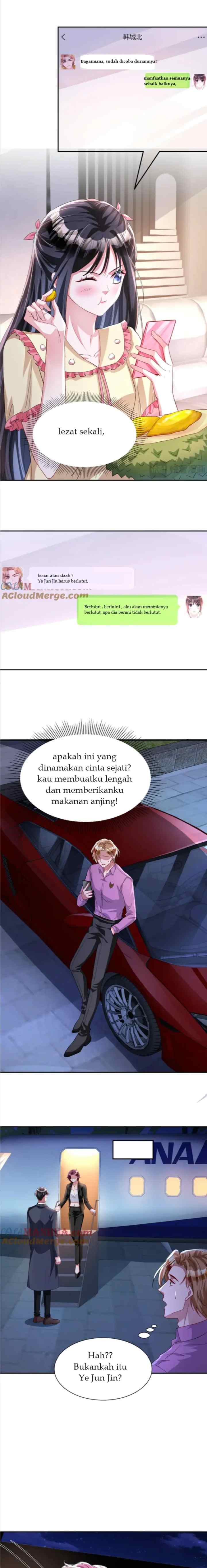 I Was Rocked to the World's Richest Man in a Matchmaking Office chapter 200 halaman 12