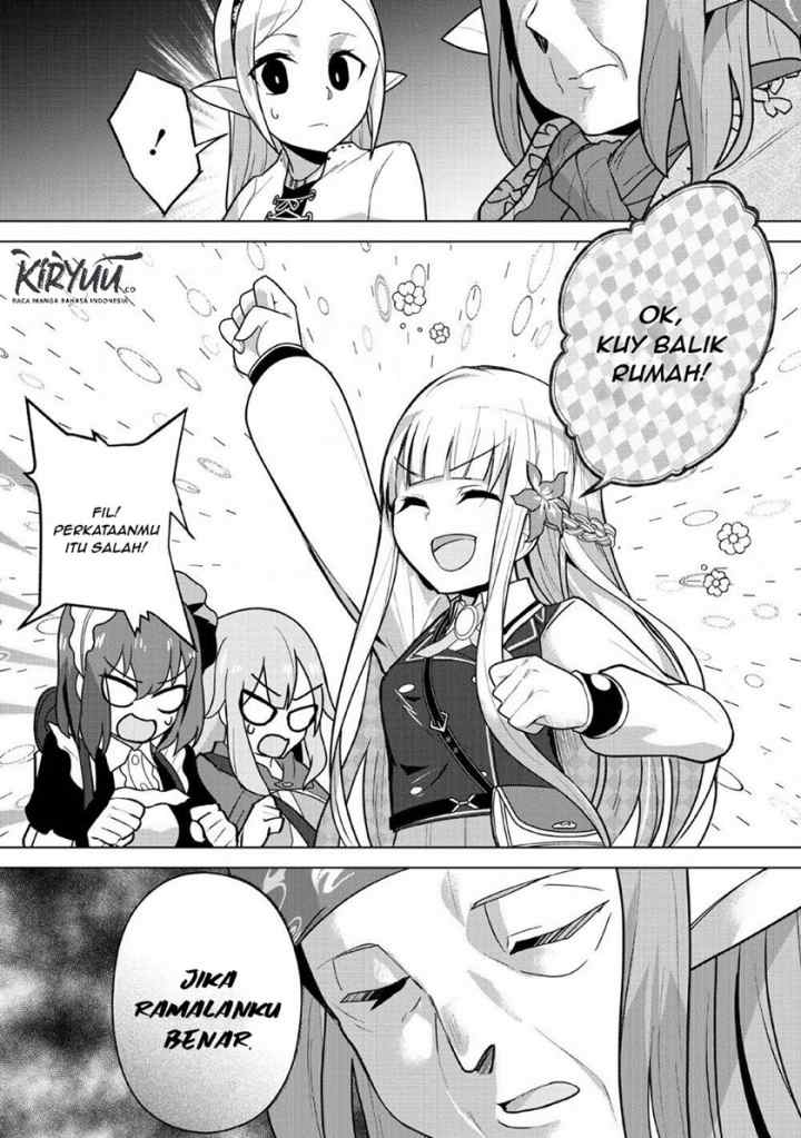 Koryuu nara Sude de Taosemasu kedo, Kore tte Joushiki janain desu ka? chapter 7 halaman 16