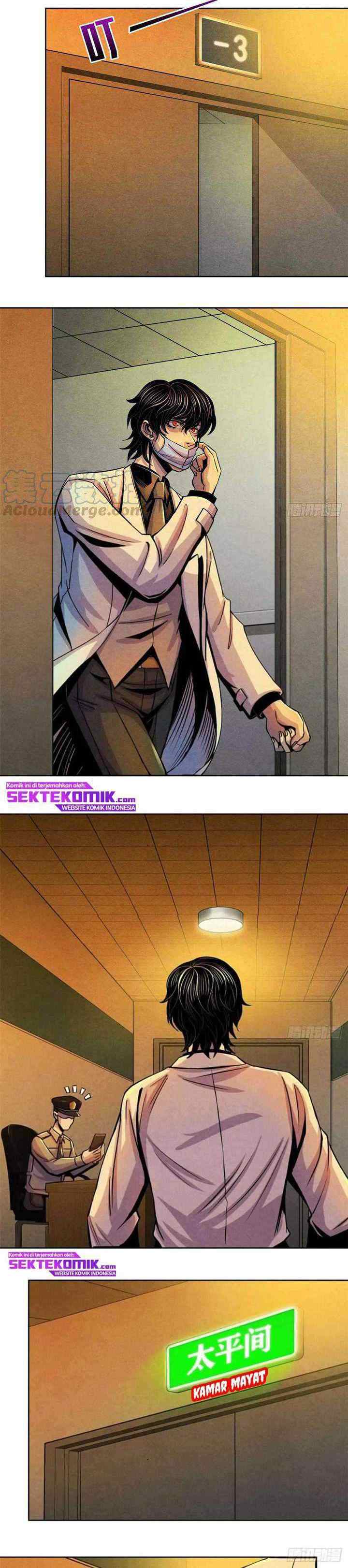 Doctor Li Ming chapter 23 halaman 16