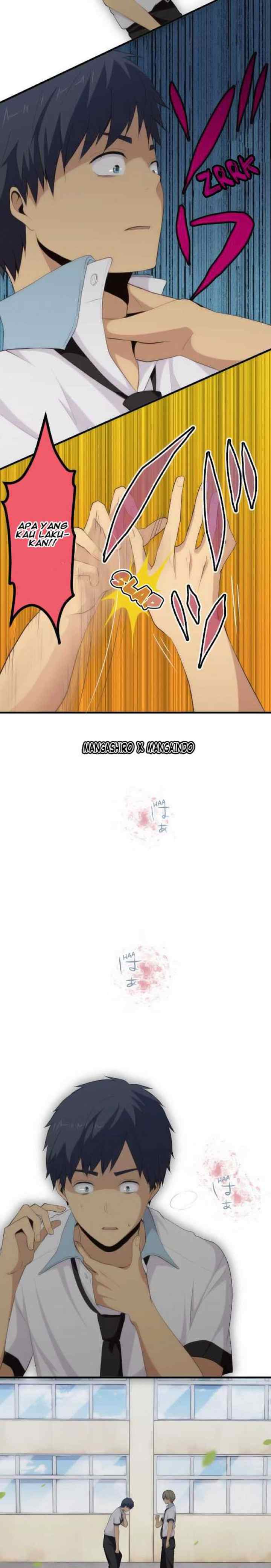 ReLIFE chapter 86 halaman 9