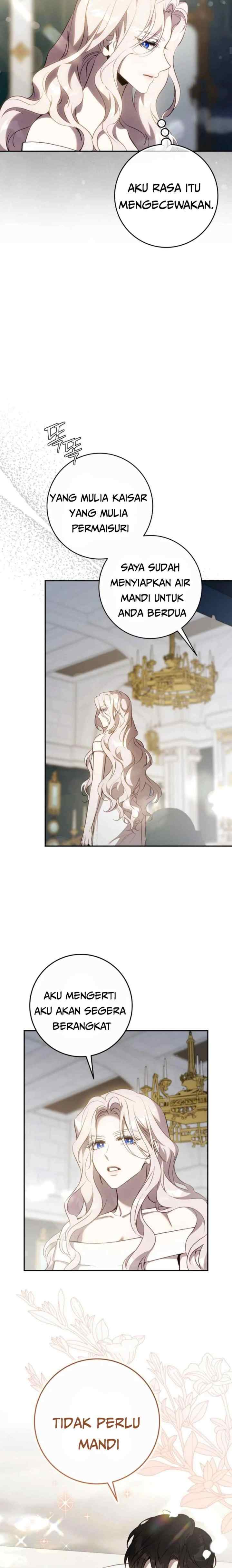I Tamed a Tyrant and Ran Away chapter 125 halaman 5