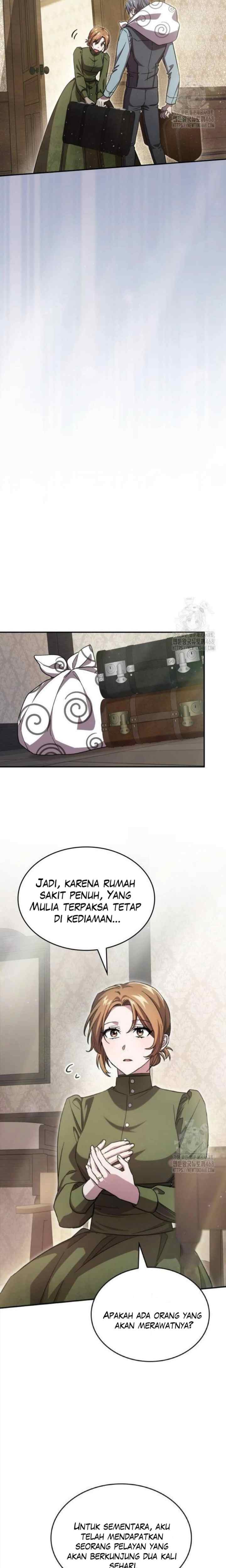 The Goal is Alimony chapter 6 halaman 10