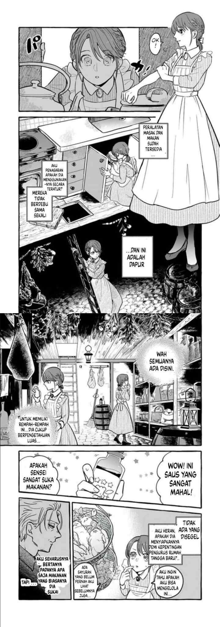 Einen Koyou wa Kanou deshou ka? chapter 2 halaman 7