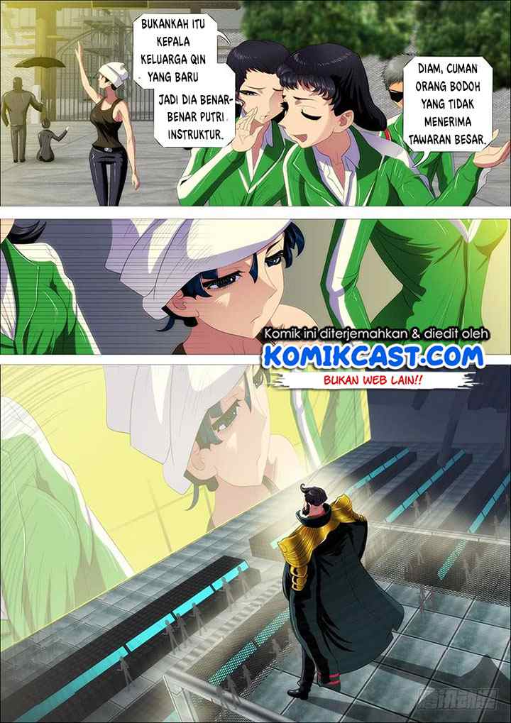 Iron Ladies chapter 341 halaman 12