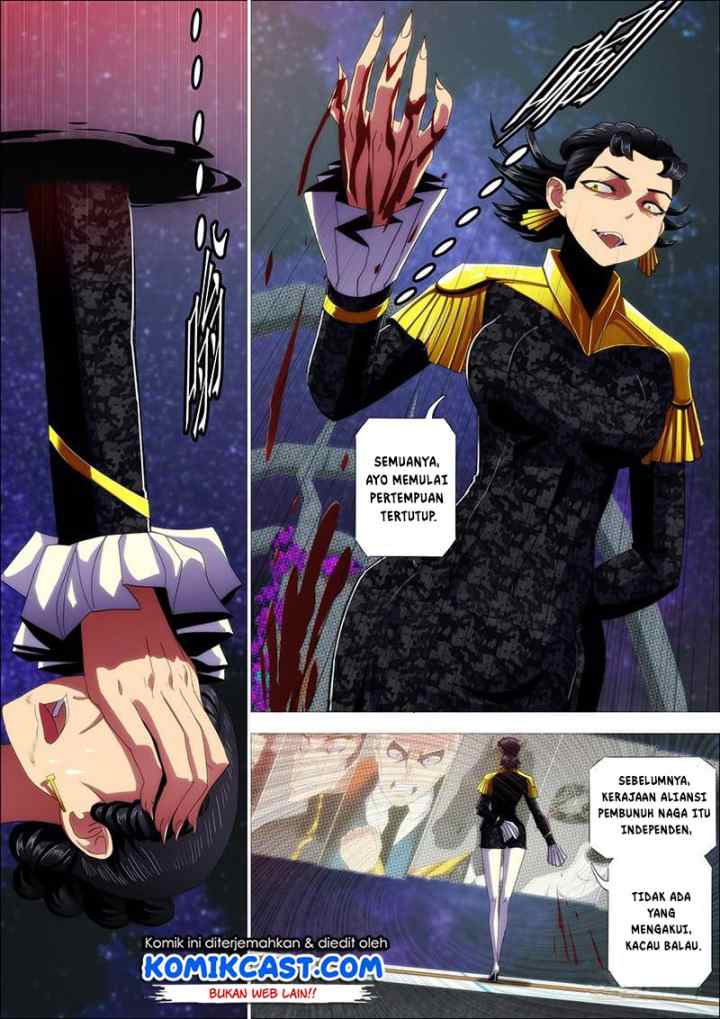 Iron Ladies chapter 351 halaman 6