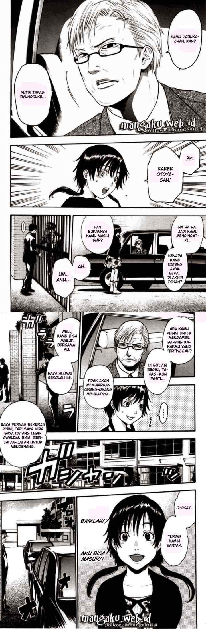 Bloody Monday chapter 59 halaman 9