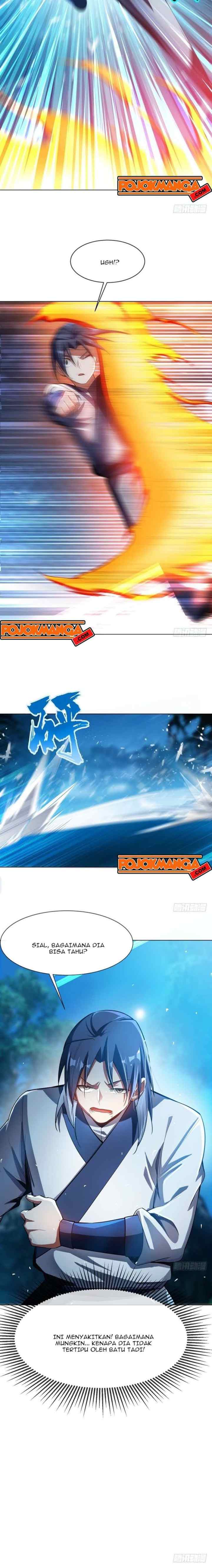 Martial Inverse chapter 19 halaman 8
