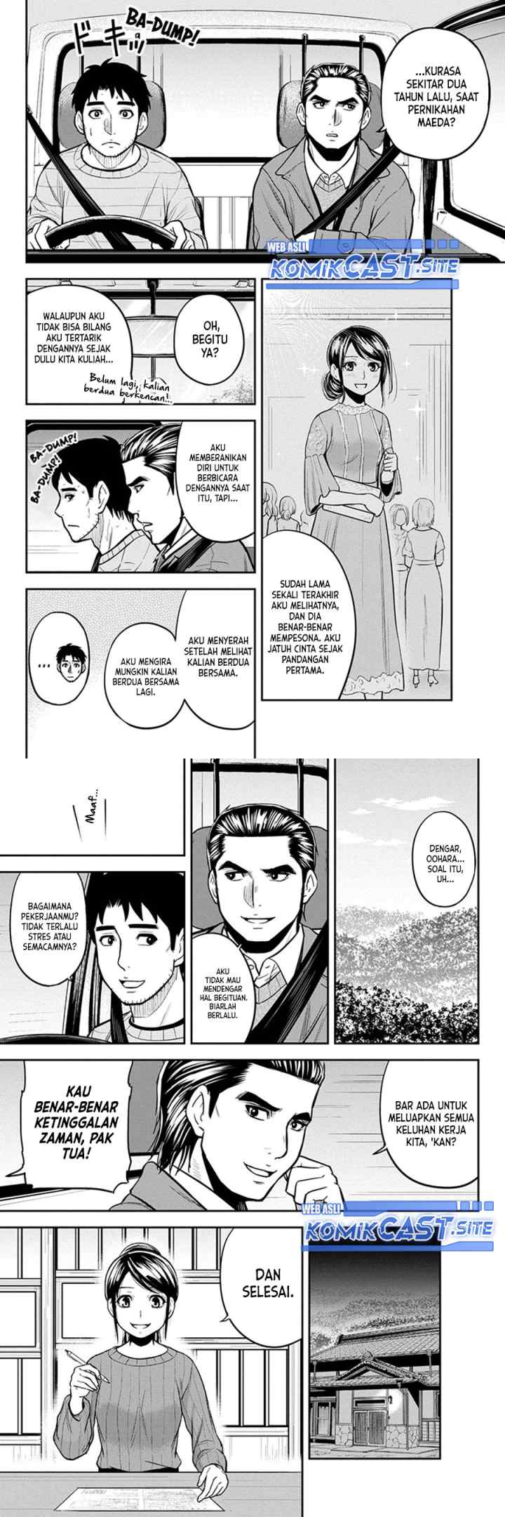 Orenchi ni Kita Onna Kishi to Inakagurashi Surukotoninatta Ken chapter 87 halaman 9