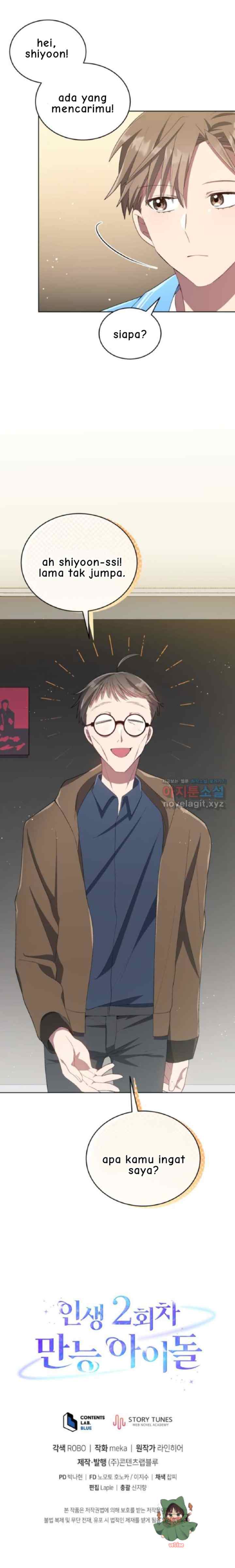 The Second Life of an Idol chapter 21 halaman 11