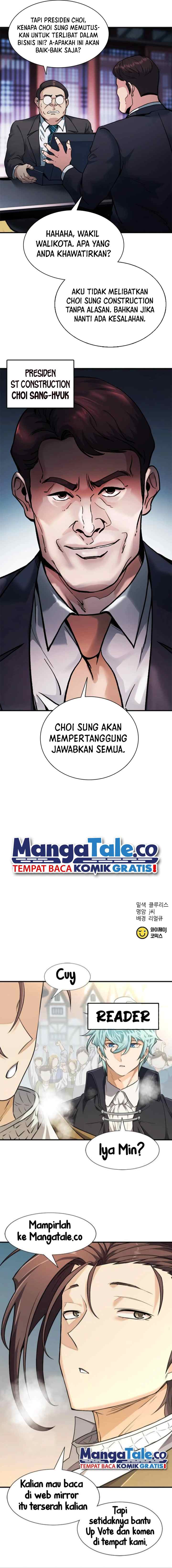 Chairman Kang: The Newcomer chapter 15 halaman 15
