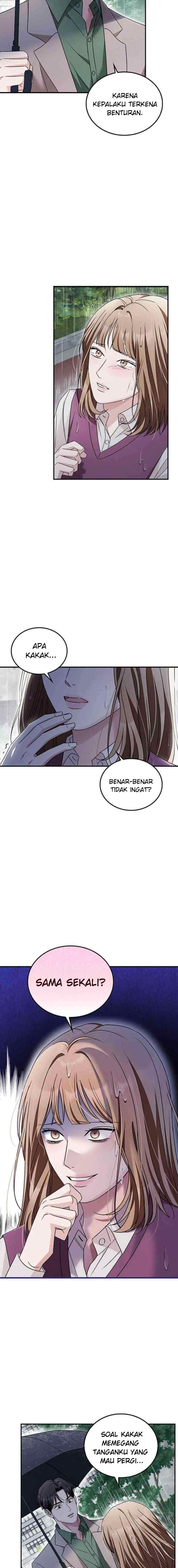 Couple, How Far We Can Go? chapter 22 halaman 8
