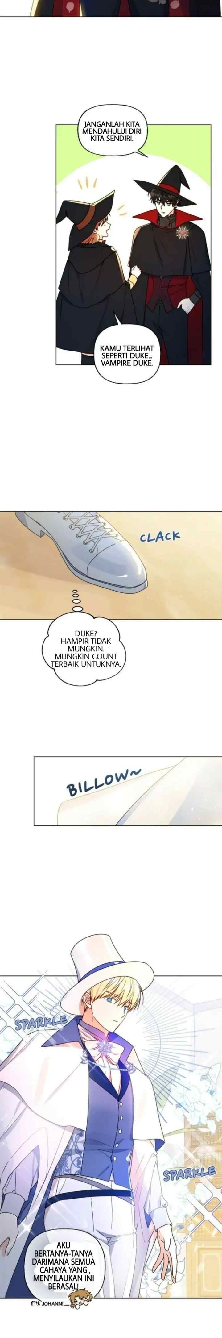 Observing Elena Evoy chapter 33 halaman 14