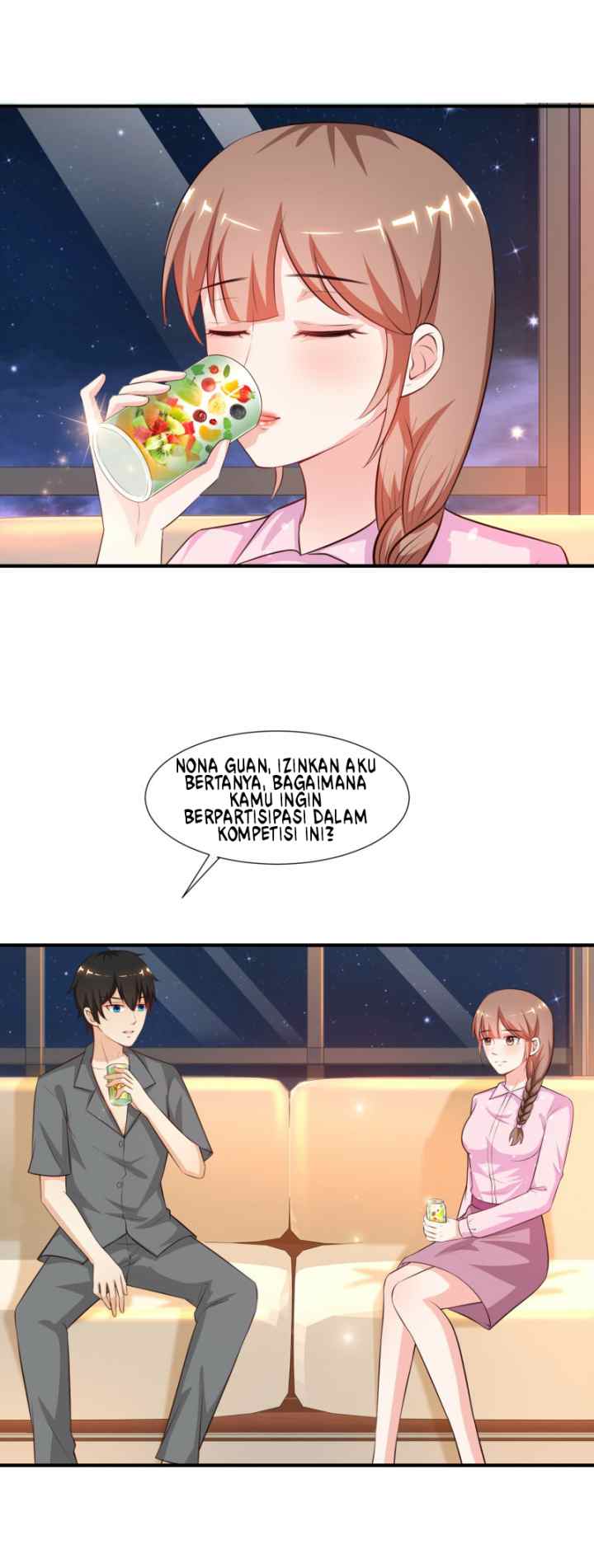 The Strongest Peach Blossom chapter 90 halaman 9
