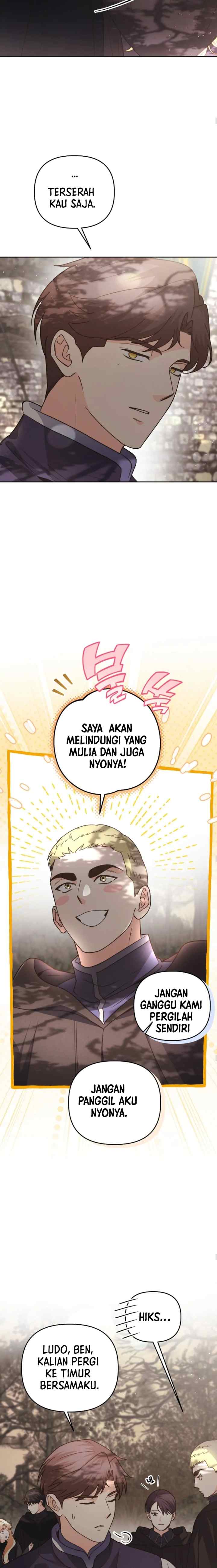 Mistaken as the Monster Duke's Wife chapter 29 halaman 5