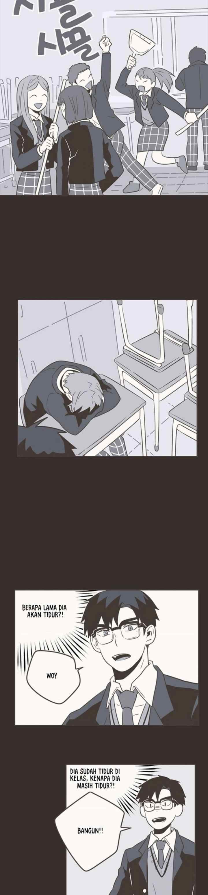 Unripened Expression chapter 15 halaman 8