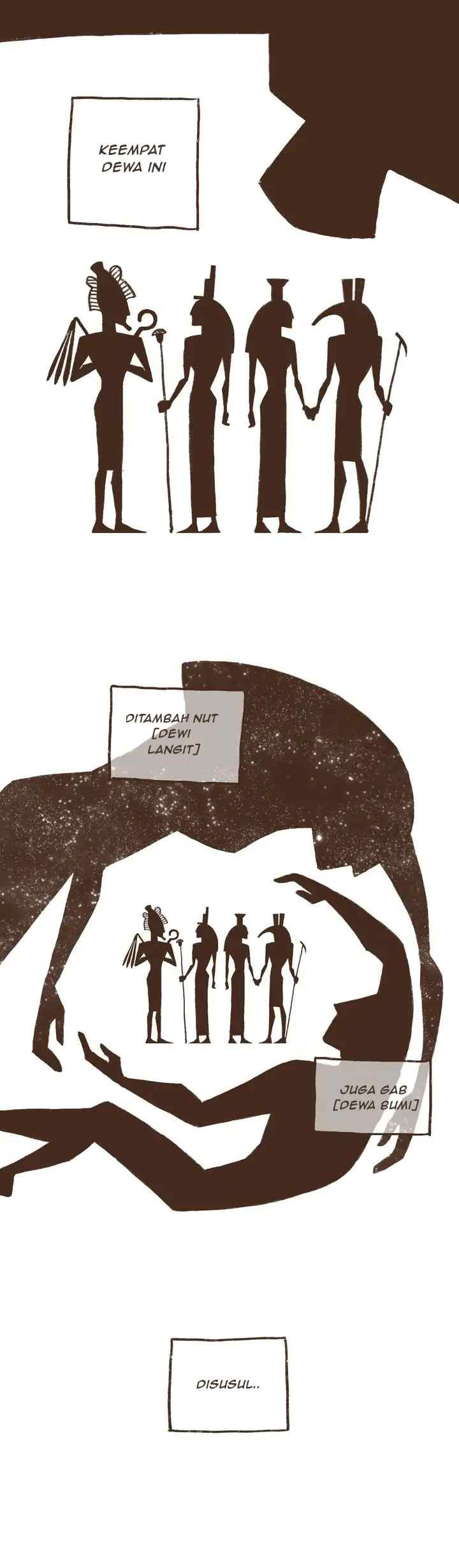 ENNEAD S1 chapter 1 halaman 6