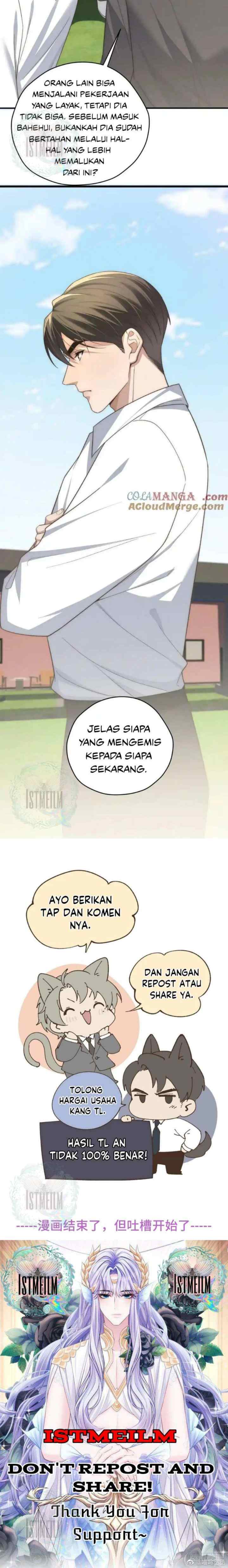 Listen To Me chapter 47 halaman 20