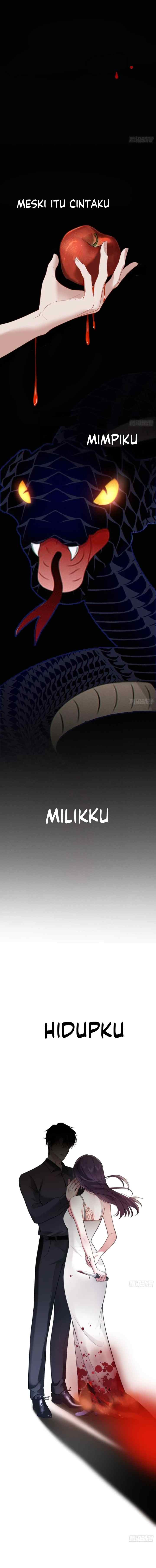 Gorgeous Robe chapter 0 halaman 14