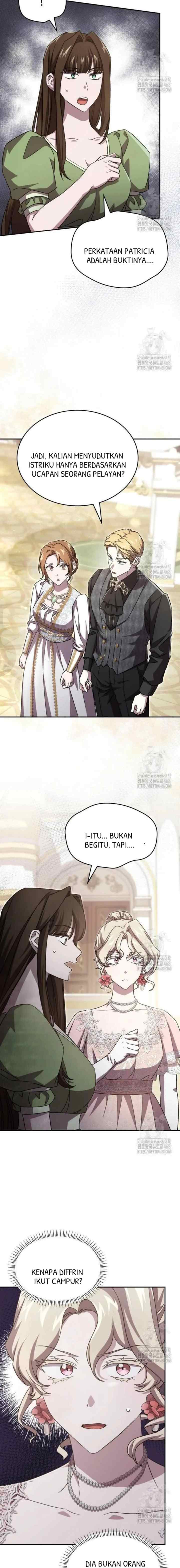 The Goal is Alimony chapter 17 halaman 7