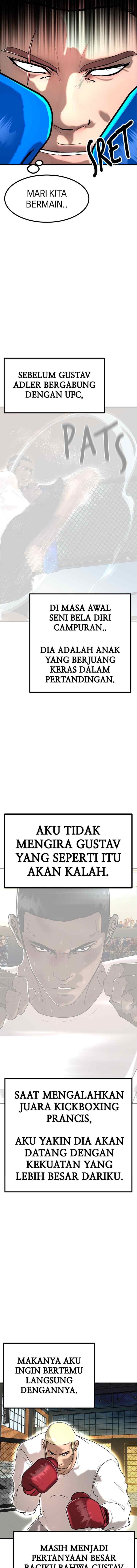 Attention Seeker chapter 102 halaman 6