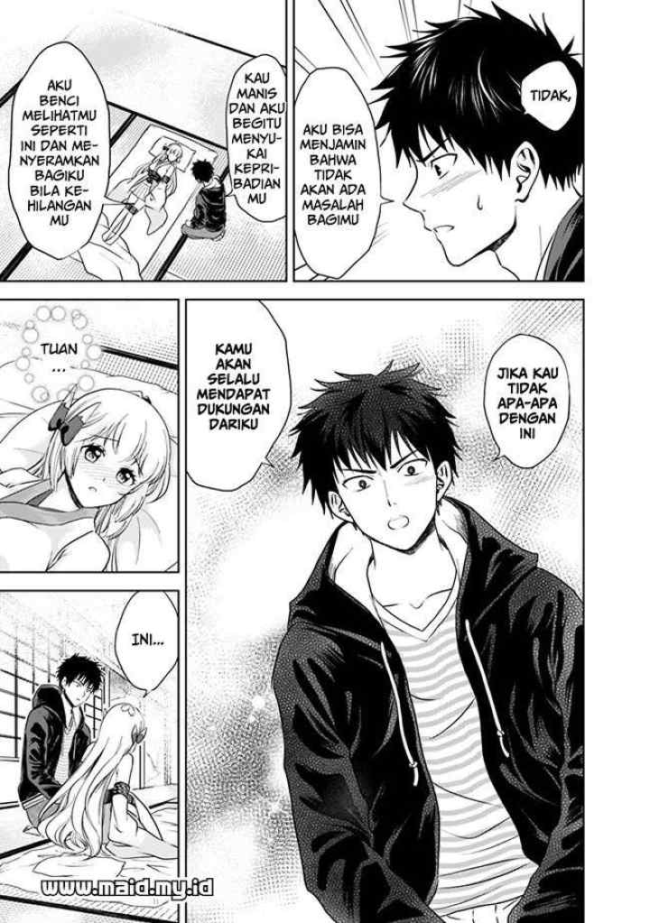 Ore No Ie Ga Maryoku Spot Datta Ken: Sundeiru Dake De Sekai Saikyou chapter 14 halaman 6