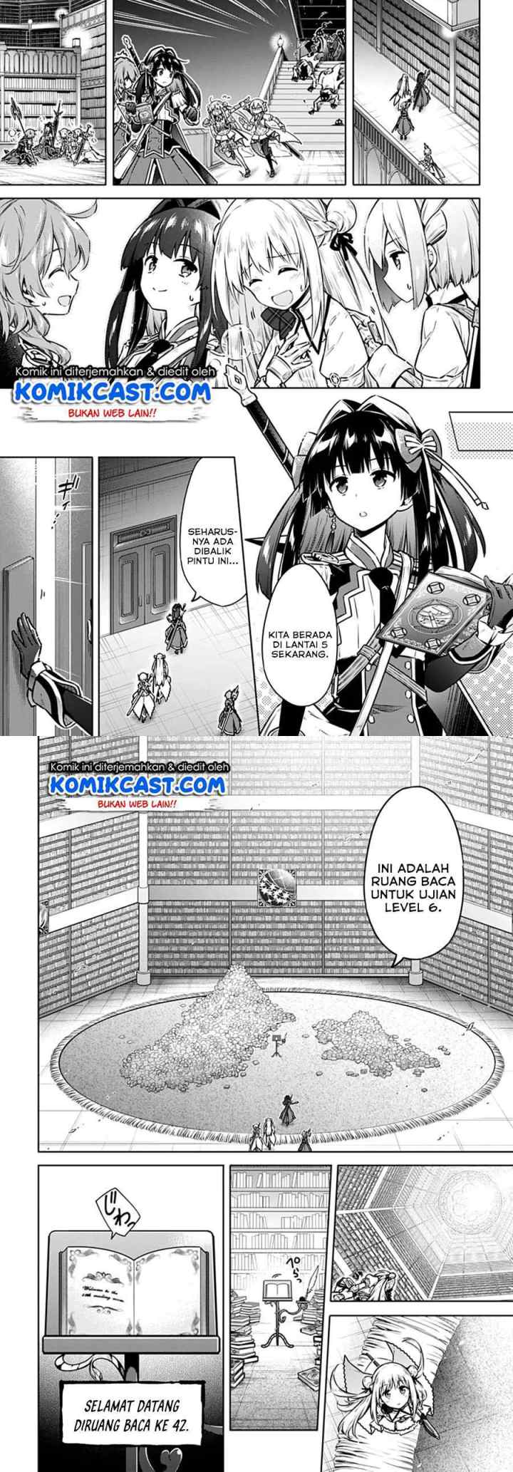 Assassin's Pride chapter 40 halaman 12