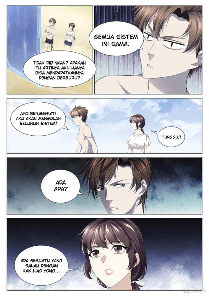 Strongest System Yan Luo chapter 91 halaman 8