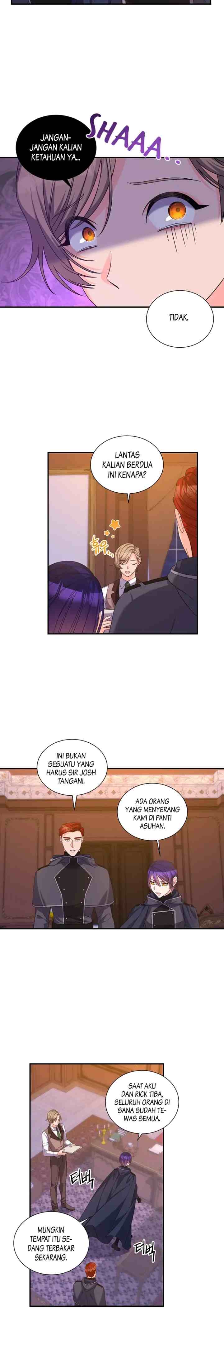I Ran Away and Got Married chapter 12 halaman 8