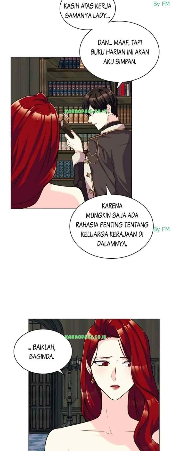 Virtue Bestowed by the Villainess chapter 49 halaman 12