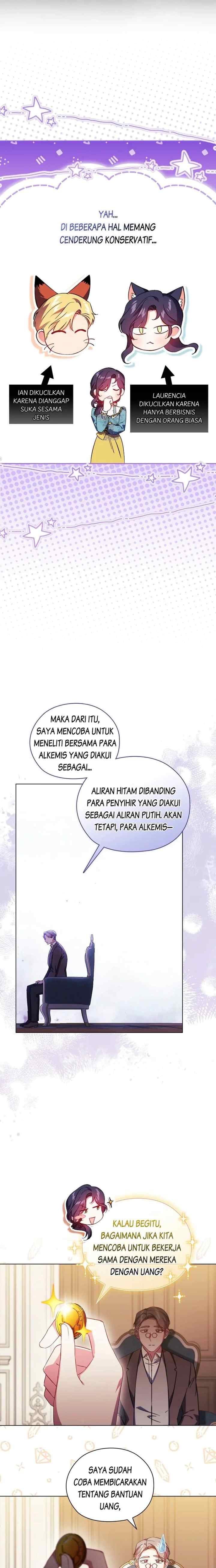 I Don't Trust My Twin Sister chapter 49 halaman 15