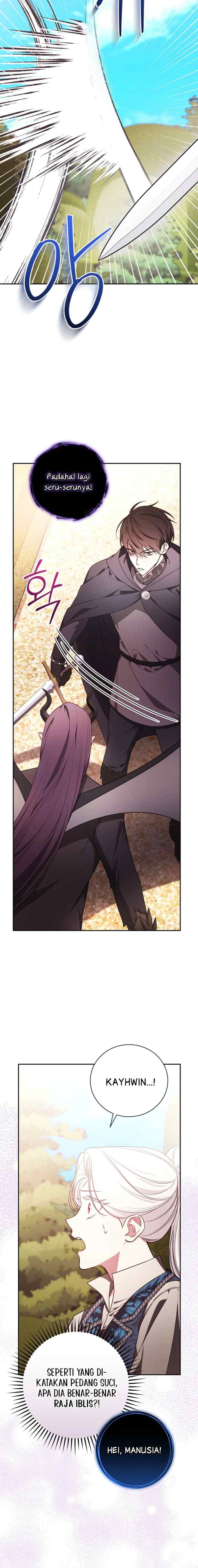 Seducing Duke Monster chapter 109 halaman 6
