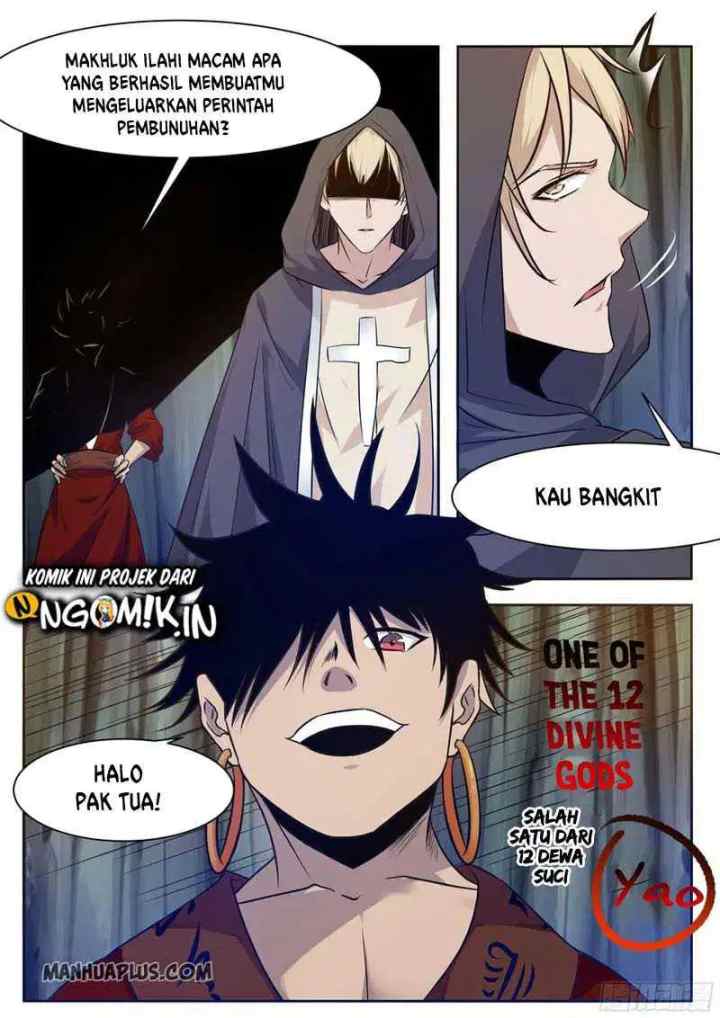 The Strongest God King chapter 159 halaman 5
