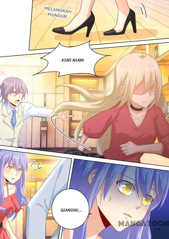 Bossy President chapter 183 halaman 6