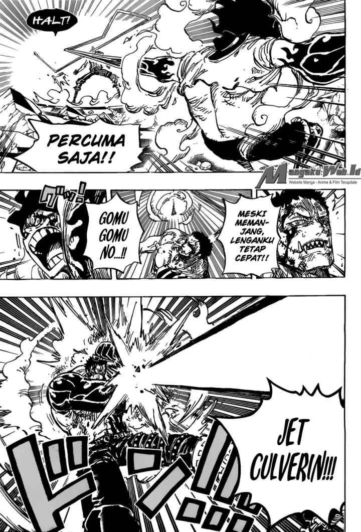 One Piece chapter 895 halaman 7