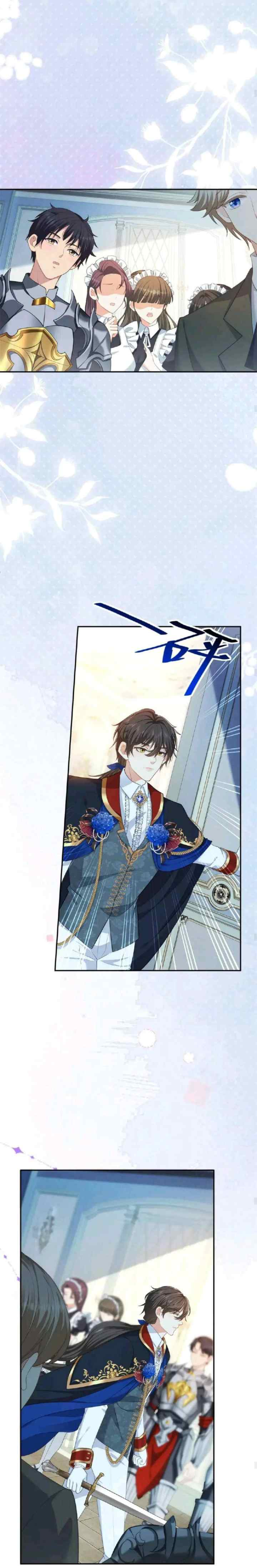 I Want to Maintain My Stepmother's Character chapter 9 halaman 6