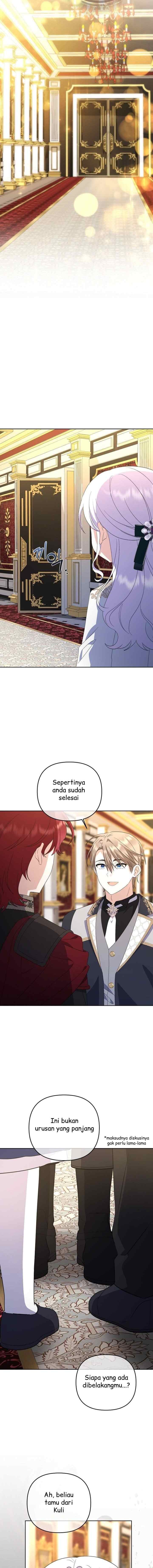 Fragmented Saintess chapter 53 halaman 19