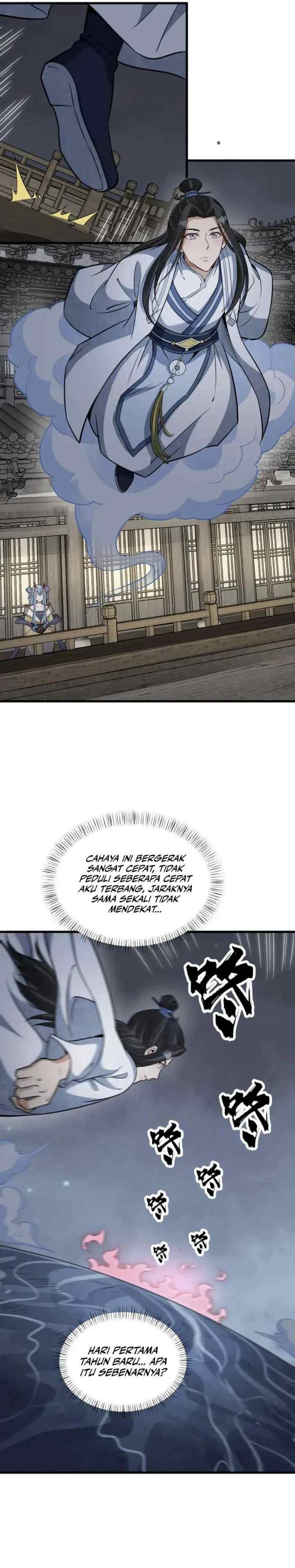 Lanke Special Destiny chapter 185 halaman 8