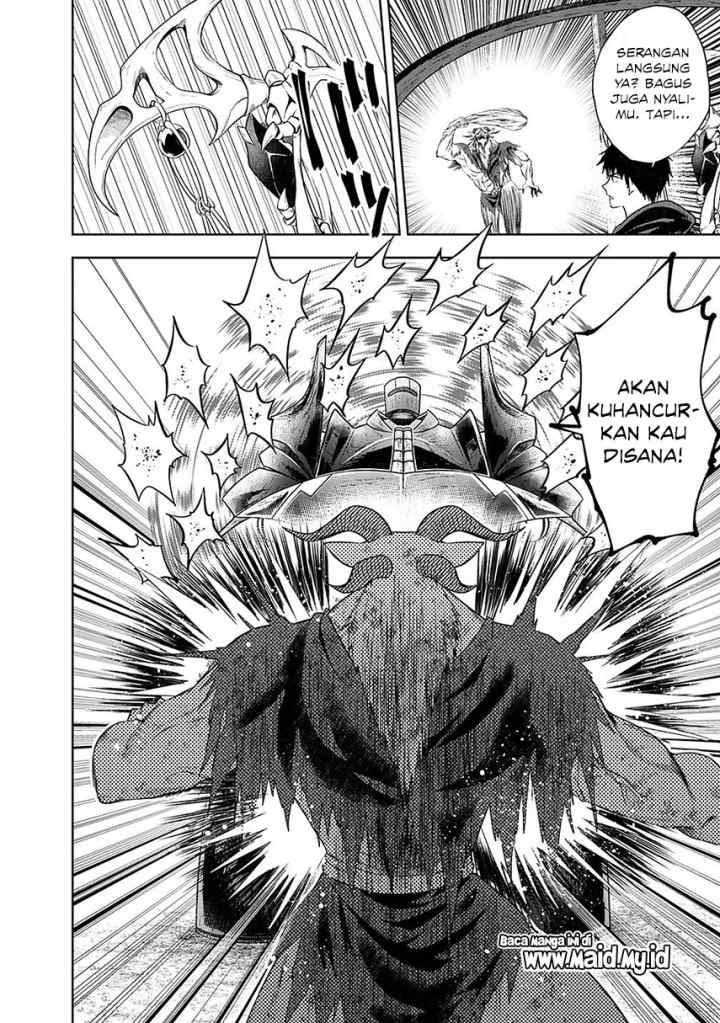 Ore No Ie Ga Maryoku Spot Datta Ken: Sundeiru Dake De Sekai Saikyou chapter 55 halaman 13