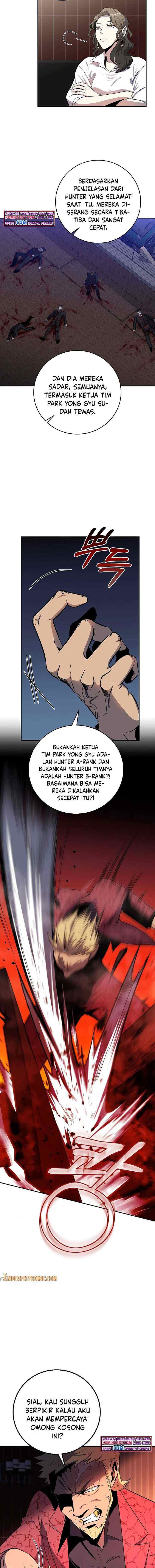 990k Ex-Life Hunter chapter 49 halaman 10