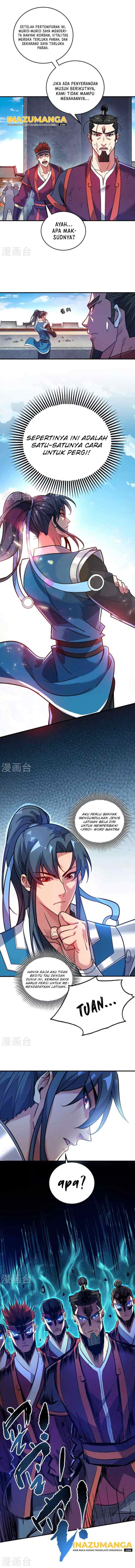 Lord of Nine Arts chapter 4 halaman 5