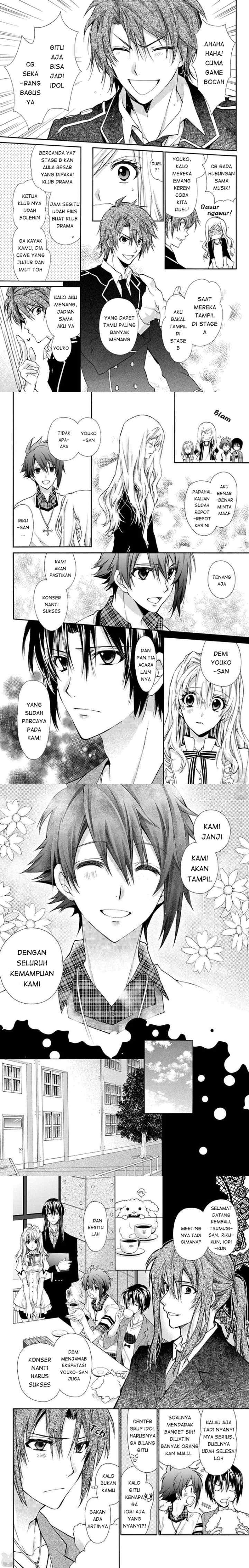 IDOLiSH7: Wish Upon a Shooting Star chapter 3 halaman 6